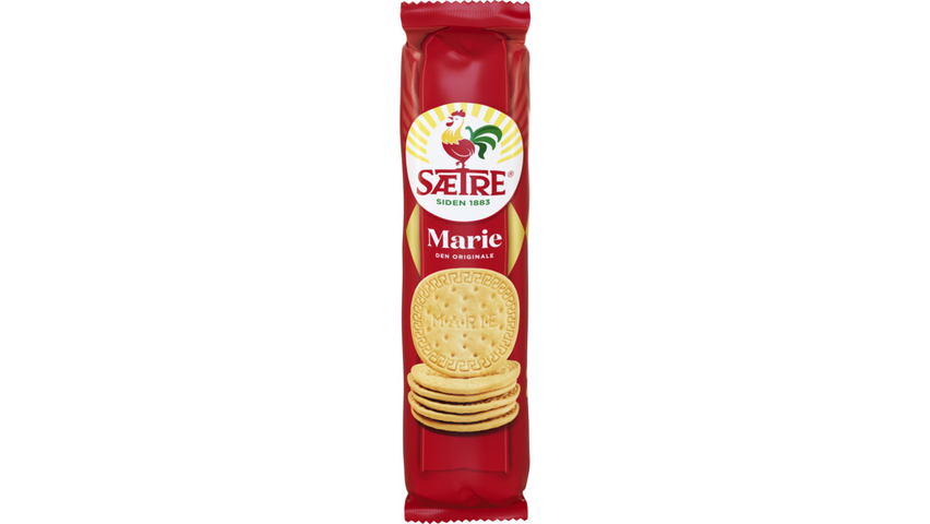 Sætre Marie Kjeks | 200g