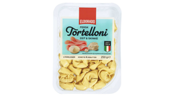 Eldorado Tortelloni Ost & Skinke | 250g