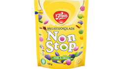 Freia Non Stop Melkesjokolade | 150g