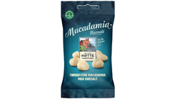 DLN Macadamia Havsalt 10stk | 50g