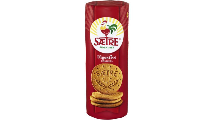 Sætre Digestive Original | 400g