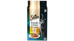 Sheba F&F Mix Cig | 300g