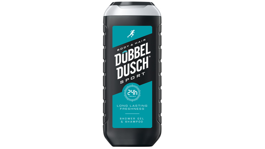 Dobbeldusch Shower Sport | 250ml