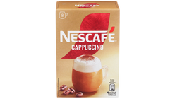 Nescafé Cappuccino 100g | 8stk