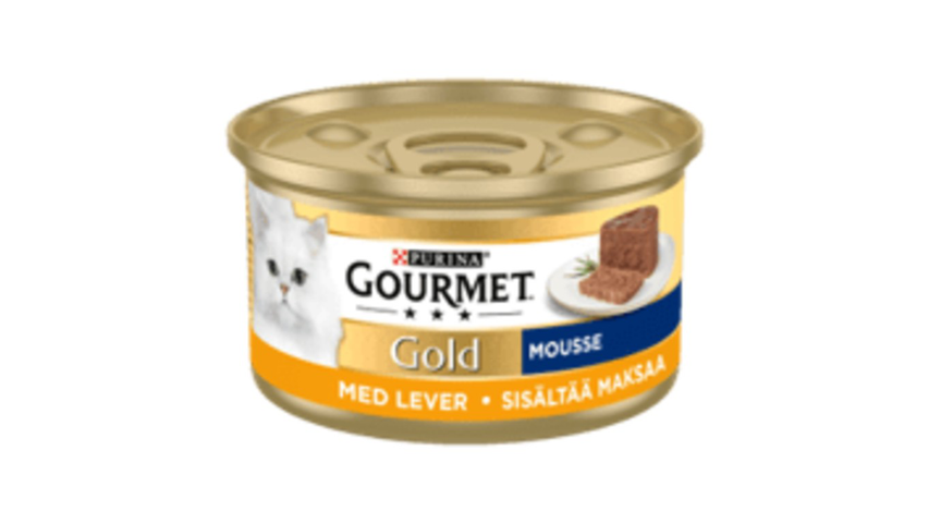 Purina Gourmet Gold Lever | 85g