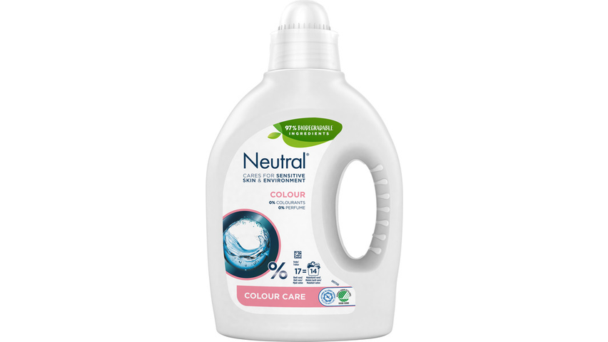 Neutral Vaskemiddel Colour Flytende | 700ml
