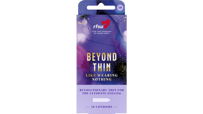 Rfsu Kondomer Beyond Thin | 10stk