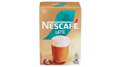 Nescafe Latte 144g | 8stk