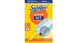 Swiffer Duster Kit Handle +3 Refills | 1stk