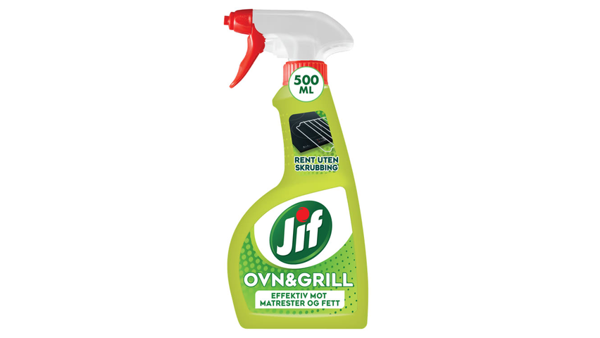 Jif Ovn & Grill Spray | 500ml