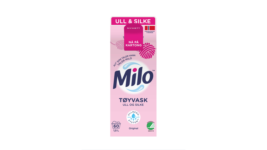 Milo Tøyvask Orginal | 1.5l