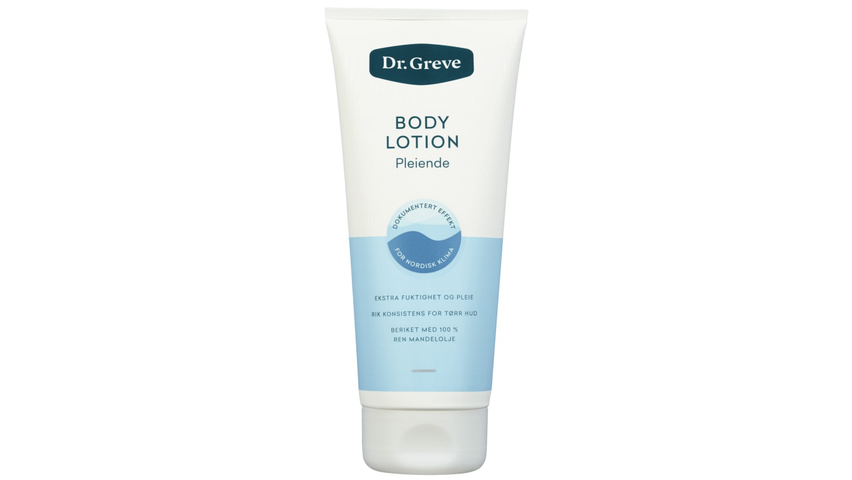 Dr. Greve Pleiende Body Lotion | 200ml