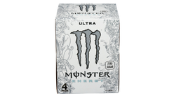 Monster Ultra White | 4 x 0.5l