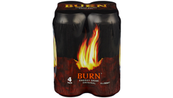 Burn Original | 4 x 0.5l