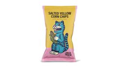 El Taco Truck Yellow Corn Chips 185g
