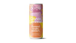 Sörpla Energidryck Citron Lemonad 33cl