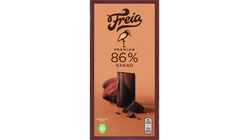 Freia Premium Dark 86% | 100g