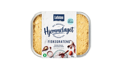 Lofoten Fiskegrateng Hjemmelaget | 420g