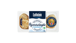 Lofoten Fiskekaker Hjemmelagde | 450g