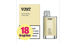Vont Cube 800 Sweet Melon 2ml