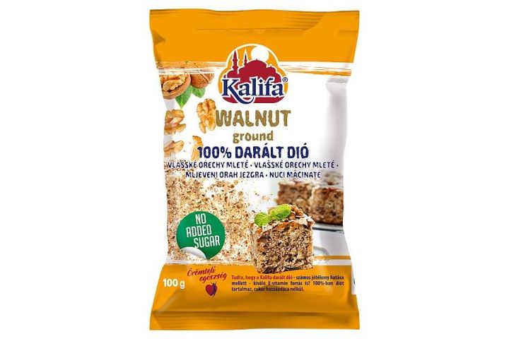 Kalifa 100% darált dió 100 g