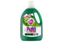 Dr. Prakti Express Universal univerzális mosógél fehér és színes ruhákhoz 109 mosás 3,27 l