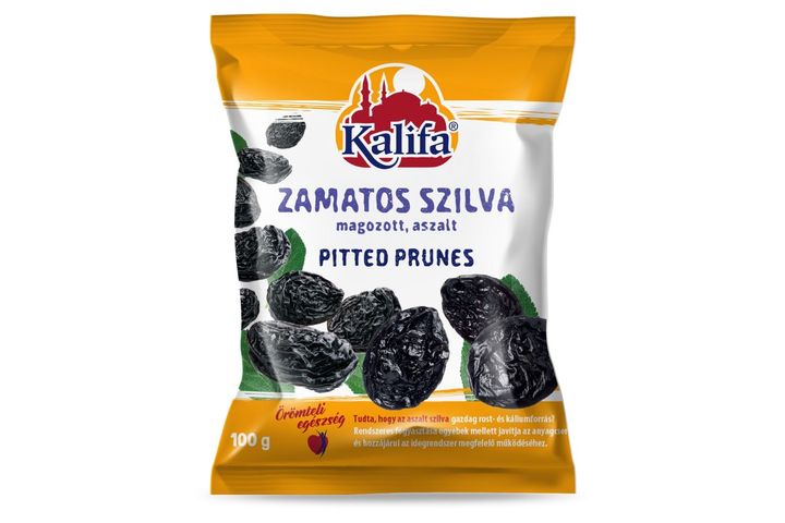Kalifa magozott, aszalt zamatos szilva 100 g