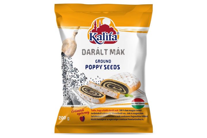 Kalifa Ground Poppy Seeds 200 g
