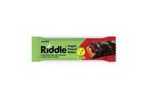 Riddle Vegan peanut butter wafers with cranberries