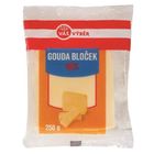 Váš Výběr Gouda sýr 48% bloček | 250 g