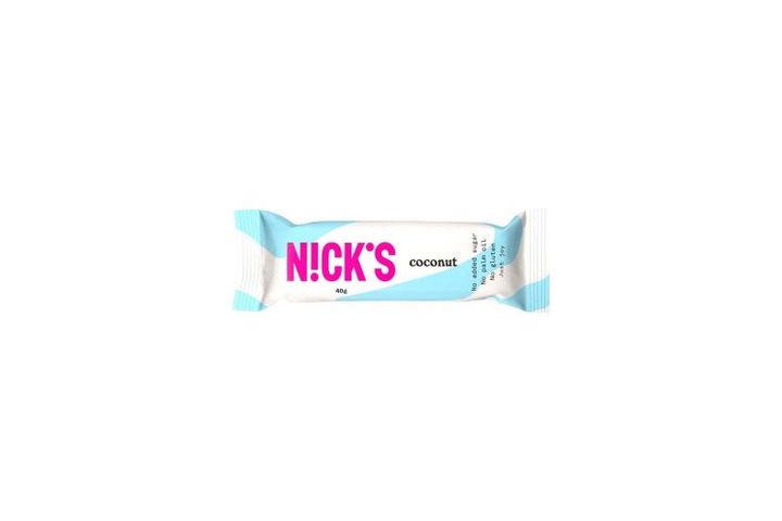 Nick's Coconut bar 40g