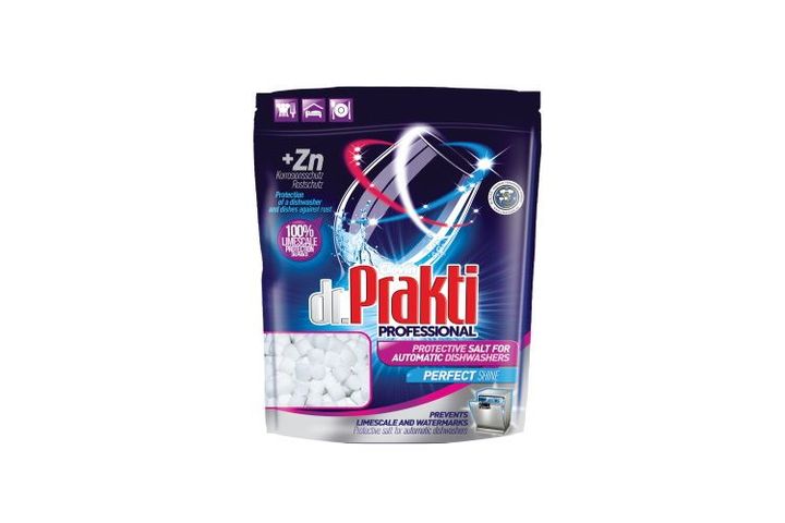 dr. Prakti mosogató só 1500 g
