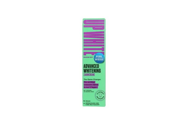 Perlweiss UP WHITE Advanced Whitening 75 ml
