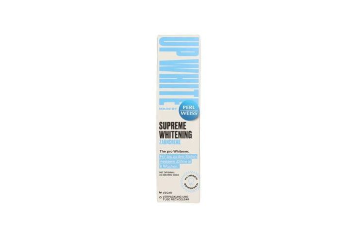 Perlweiss UP WHITE Supreme Whitening 75 ml