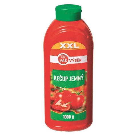 Váš Výběr Jemný kečup | 1 kg