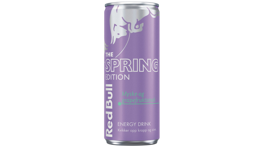 Red Bull Myske & Grapefrukt | 250ml