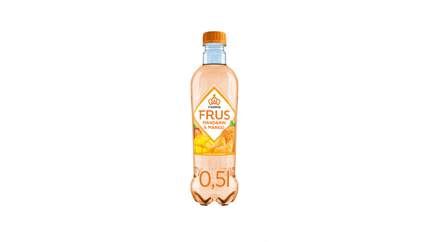 Farris Frus Mandarin & Mango | 0.5l