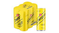 Schweppes Mixer Tonic | 6 x 330ml
