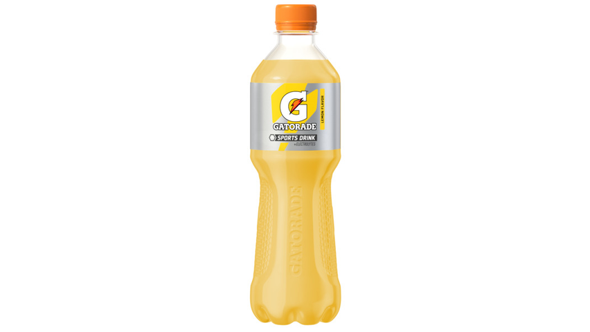 Gatorade Lemon | 0.5l