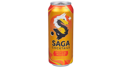 Saga Cocktail Tropical Mango | 0.50l