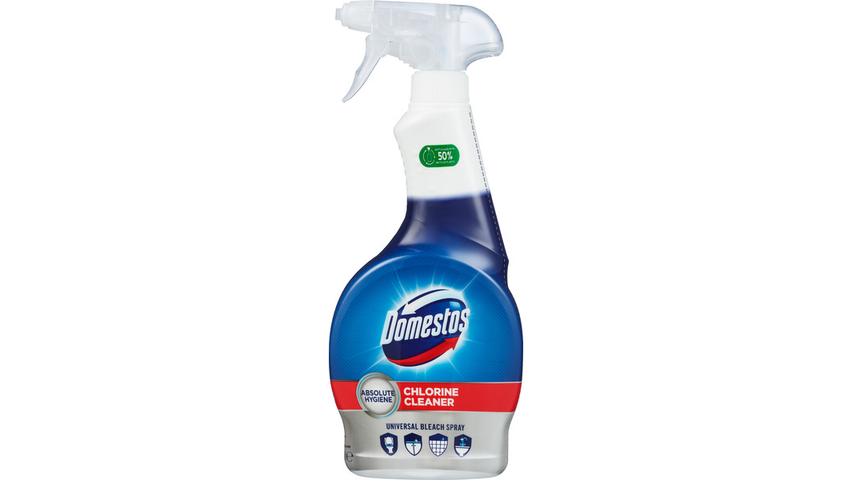 Domestos Universalspray M/ Klor | 450ml