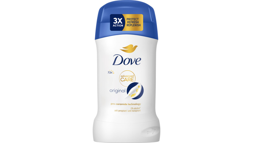 Dove Deo Stick Original Antiperspirant 50ml