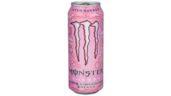 Monster Ultra Strawberry | 0.5l