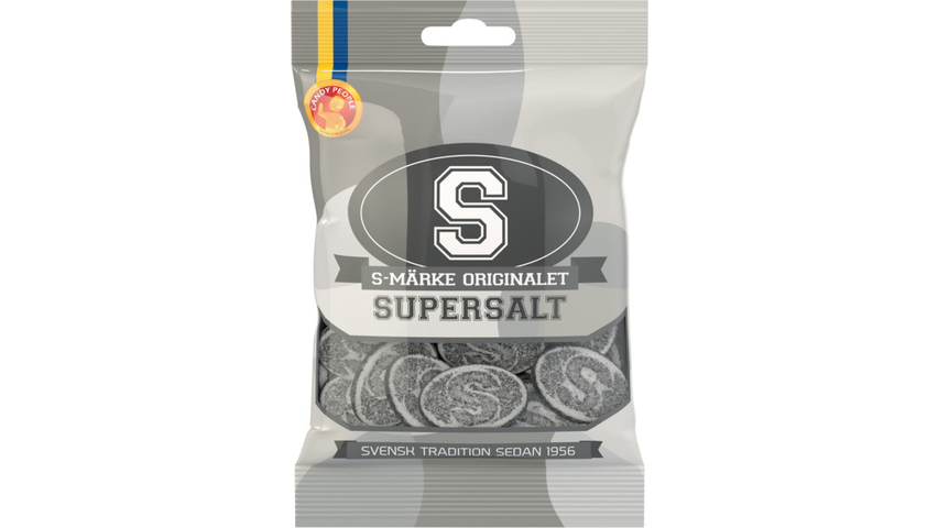 S-Märke Super Salt | 80g
