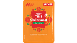 Tine Chilibrunost Skiver | 130g