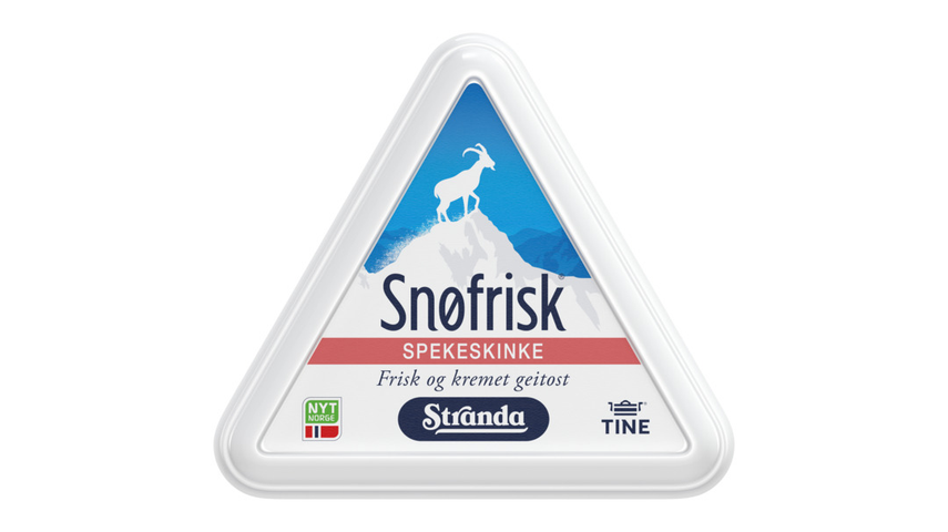 Tine Snøfrisk Spekeskinke Fra Stranda | 125g