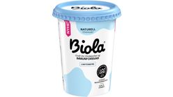 Tine Biola Yoghurt Naturell | 500g