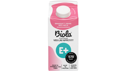Tine Biola E+ Drikke Bringebær | 300ml