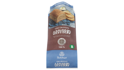 Bakehuset Våre Groveste Grovbrød | 750g