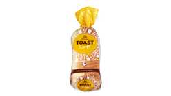 Bakehuset Toast Loff Skivet | 660g